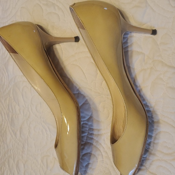 Jimmy Choo kitten heels - Picture 7 of 9